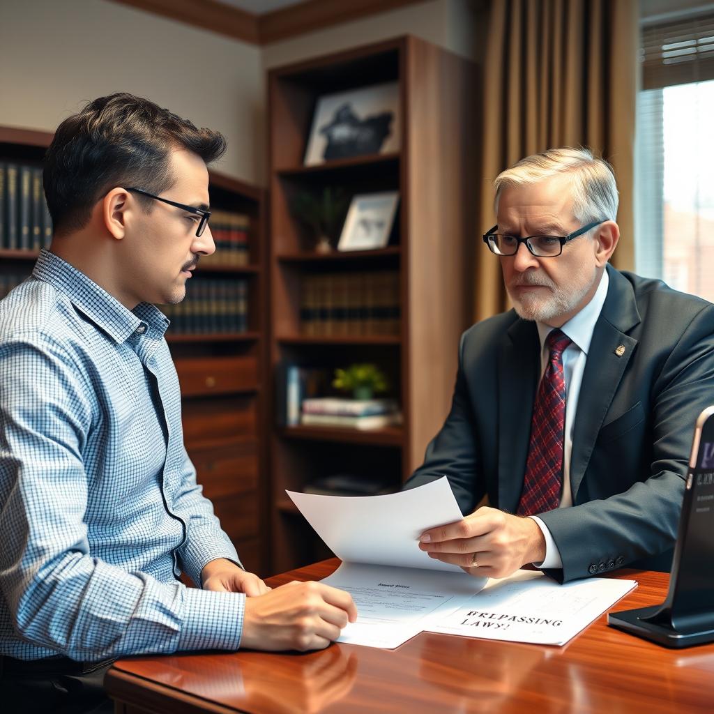 Trespassing Defense Lawyer Baltimore