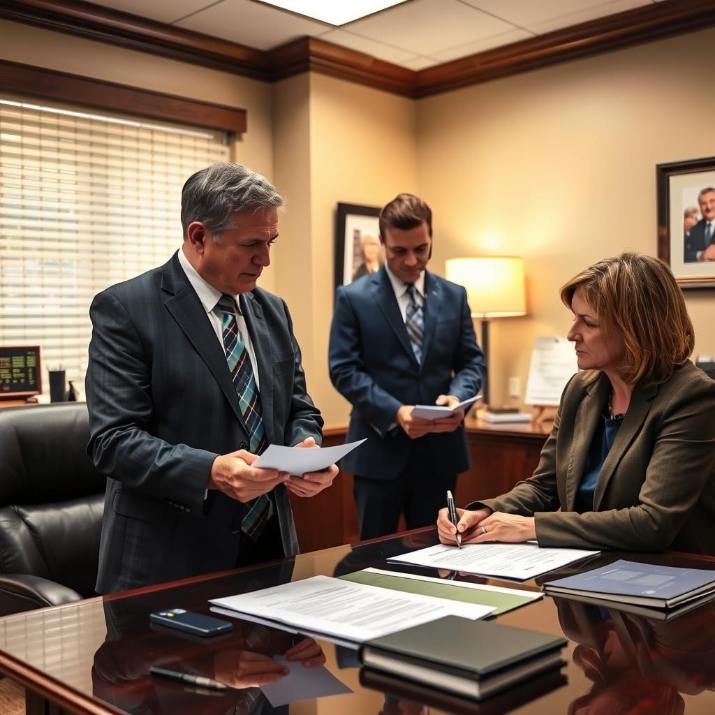 Trespassing Defense Lawyer Caroline County