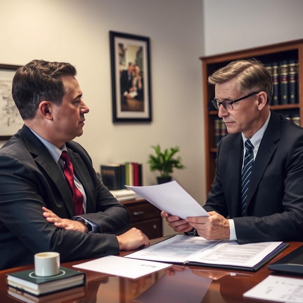 Trespassing Defense Lawyer Frederick County