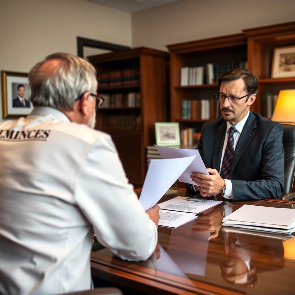 Trespassing Lawyer Manassas Park