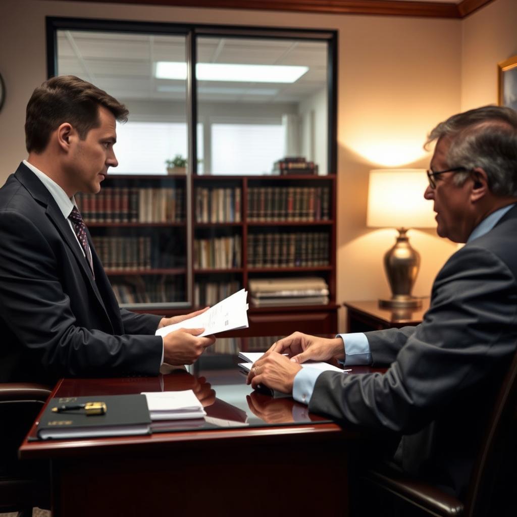 Trespassing Lawyer Prince William County