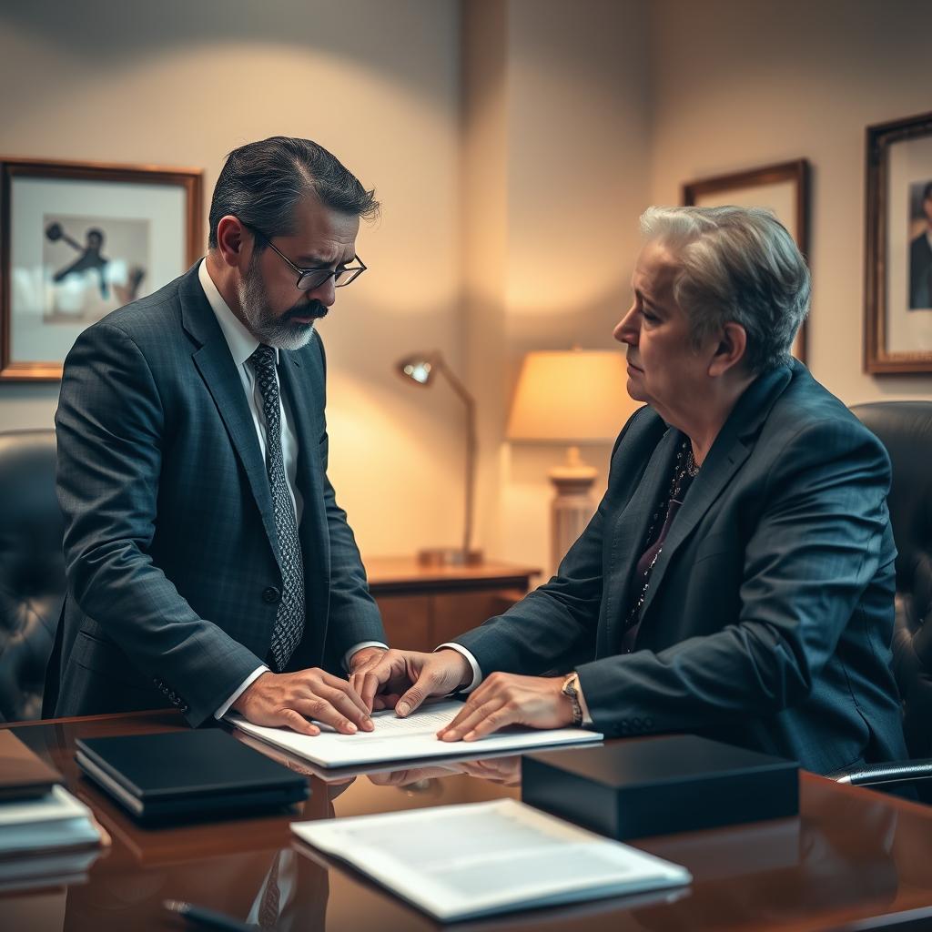 Trespassing Lawyer Union County