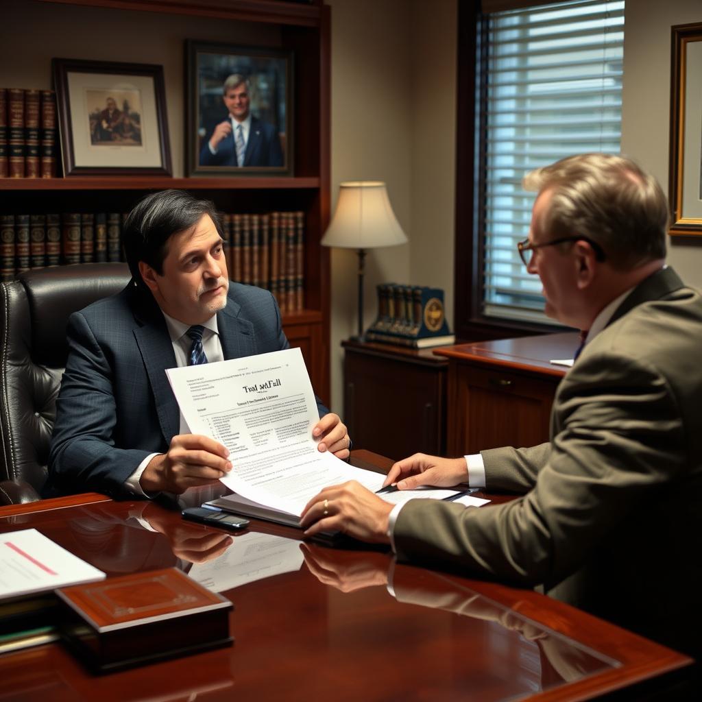 Trip and Fall lawyer Atlantic County