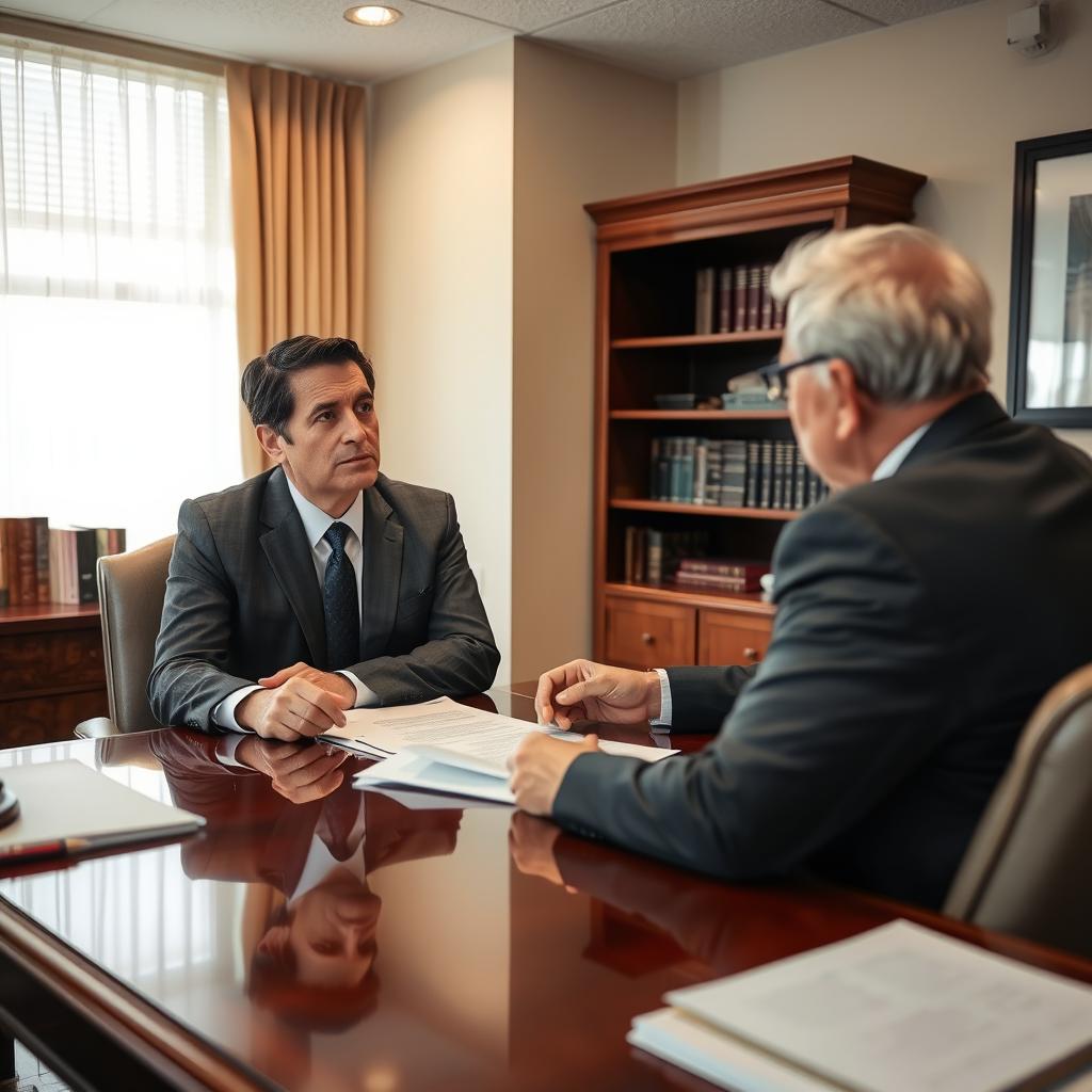 Trip and Fall lawyer Bergen County