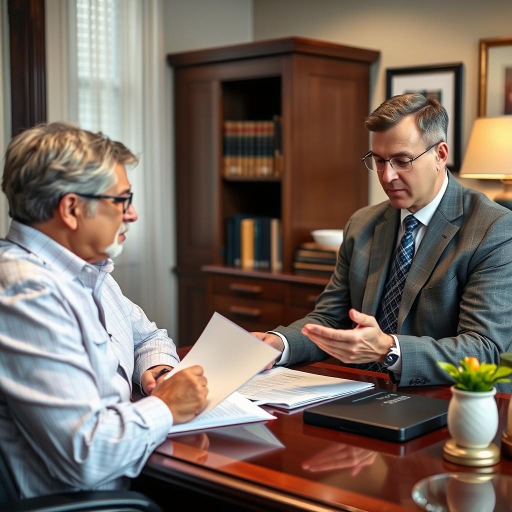 Trip and Fall lawyer Burlington County