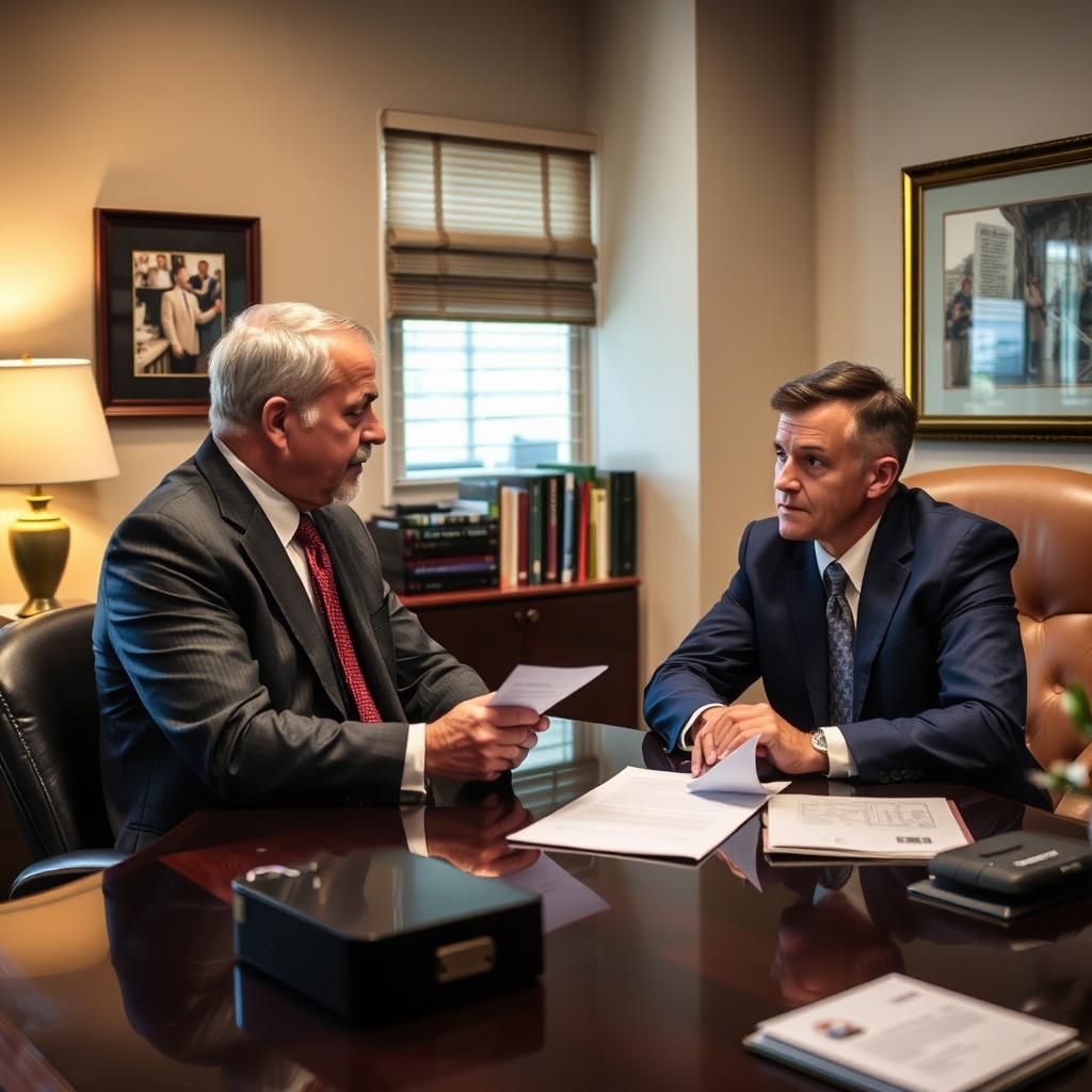 Trip and Fall Lawyer Cecil County