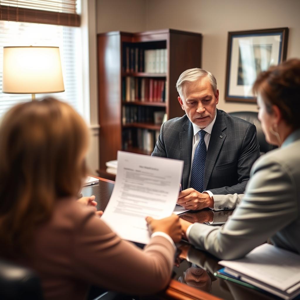 Trip and Fall Lawyer Fairfax