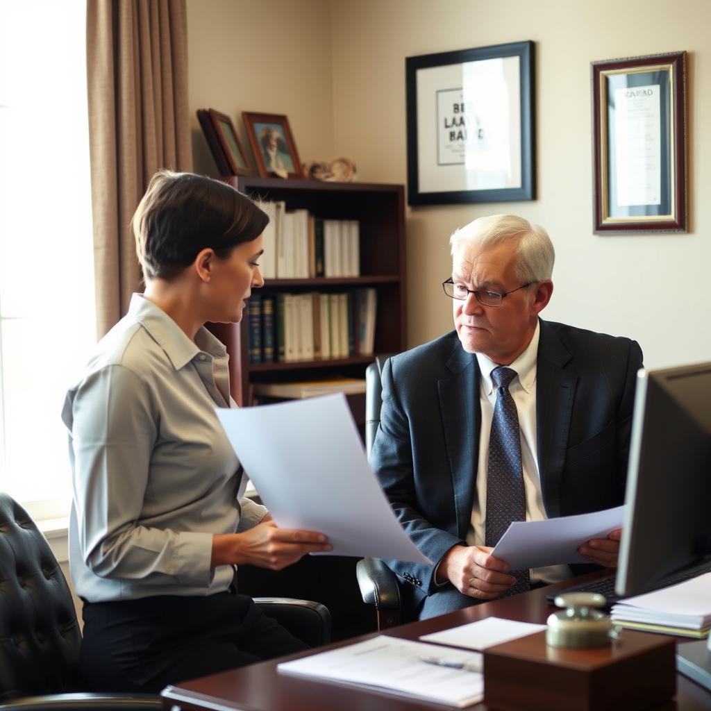 Trip and Fall Lawyer Fluvanna County
