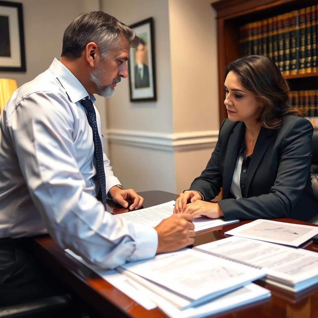 Trip and Fall Lawyer Georgetown