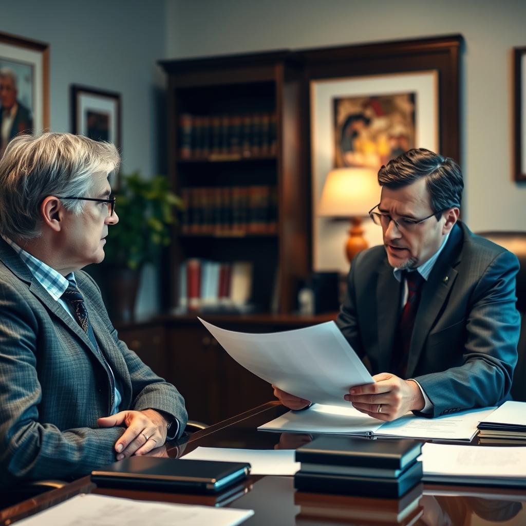 Trip and Fall Lawyer Kent County