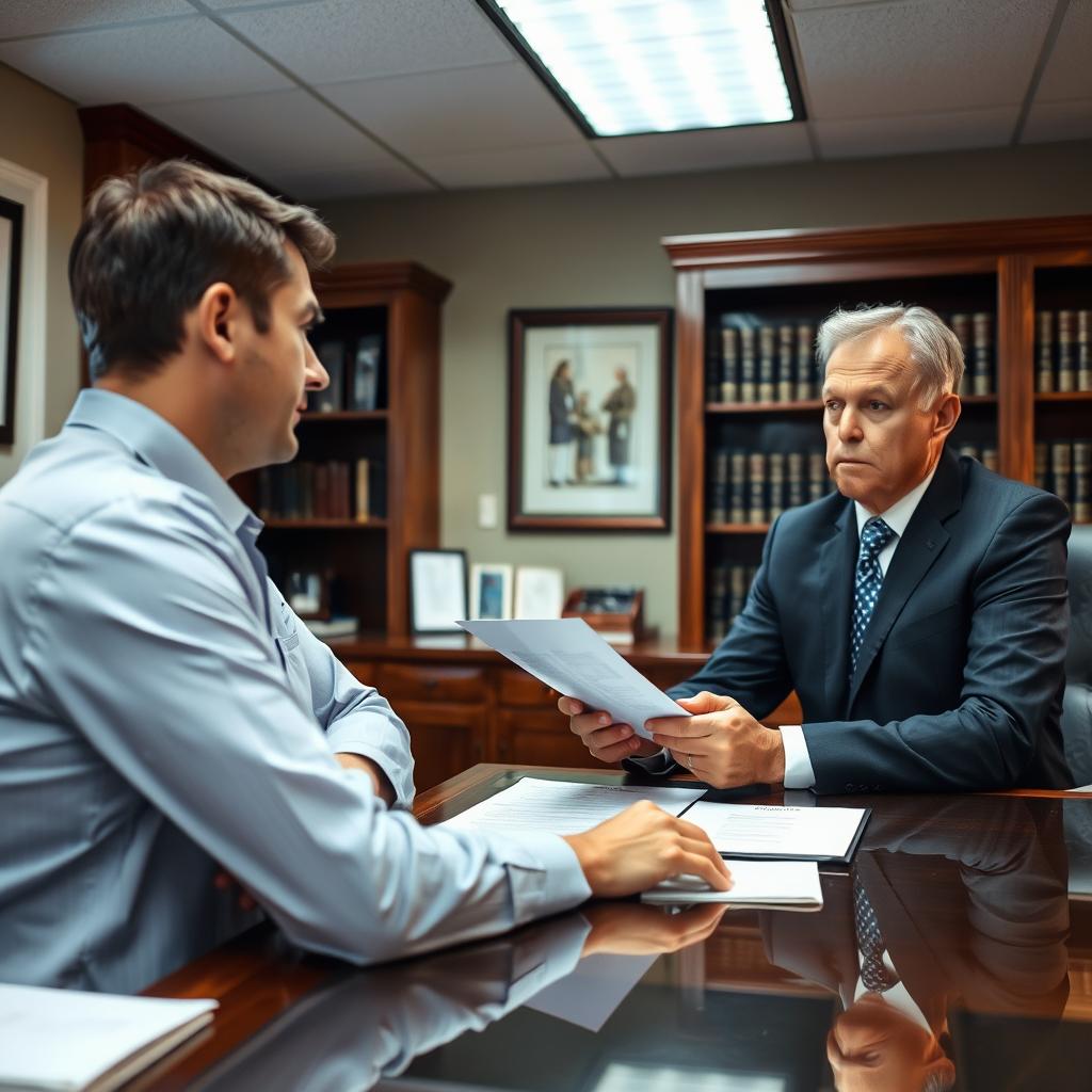 Trip and Fall Lawyer King William County