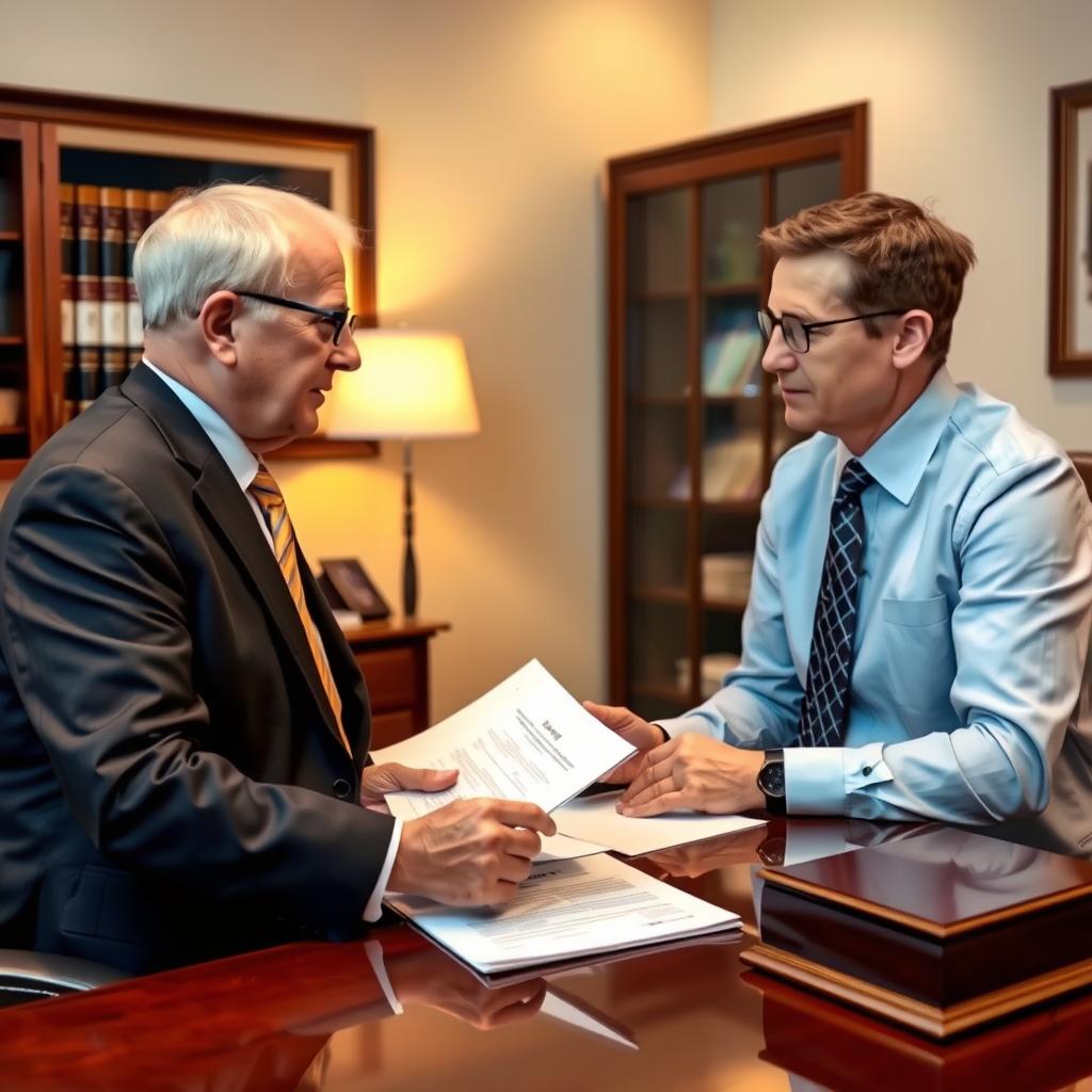 Trip and Fall Lawyer Madison County