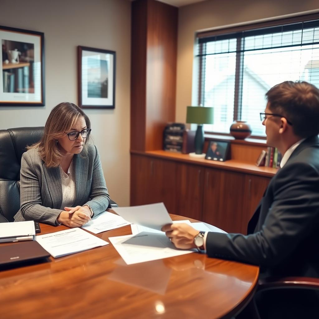 Trip and Fall lawyer Mercer County