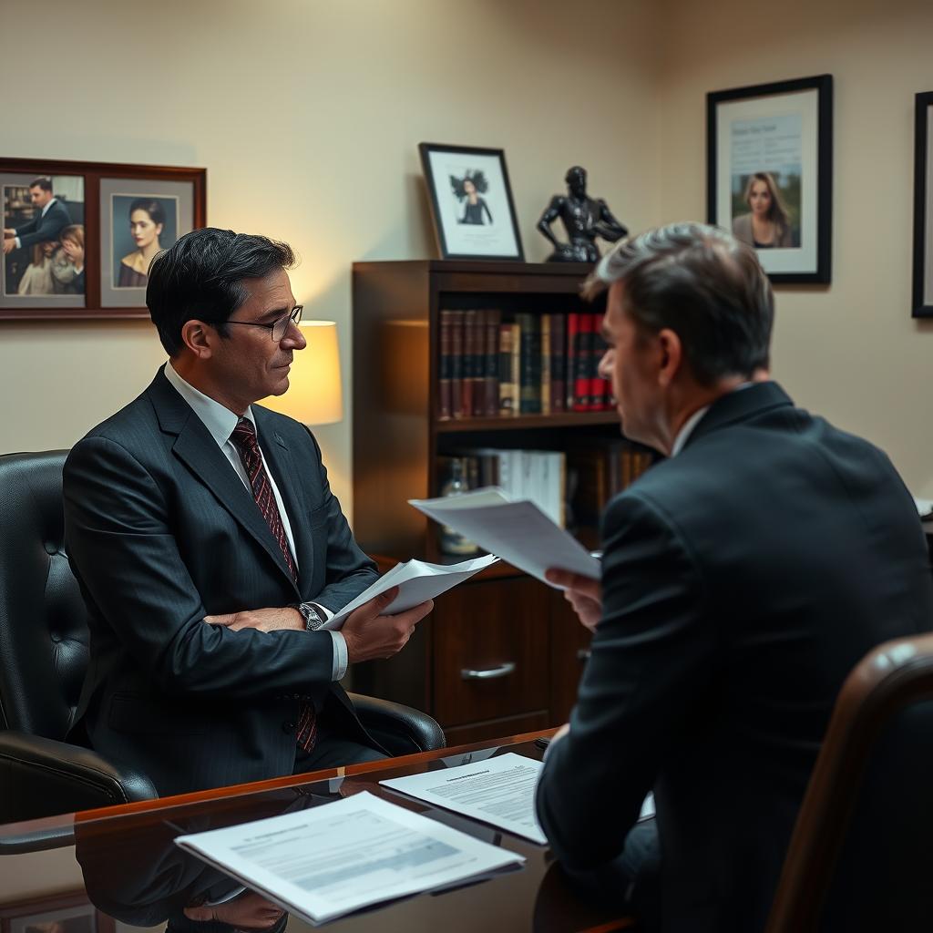 Trip and Fall lawyer Middlesex County