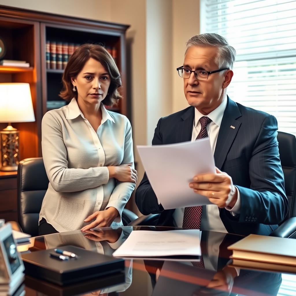 Trip and Fall Lawyer Montgomery County