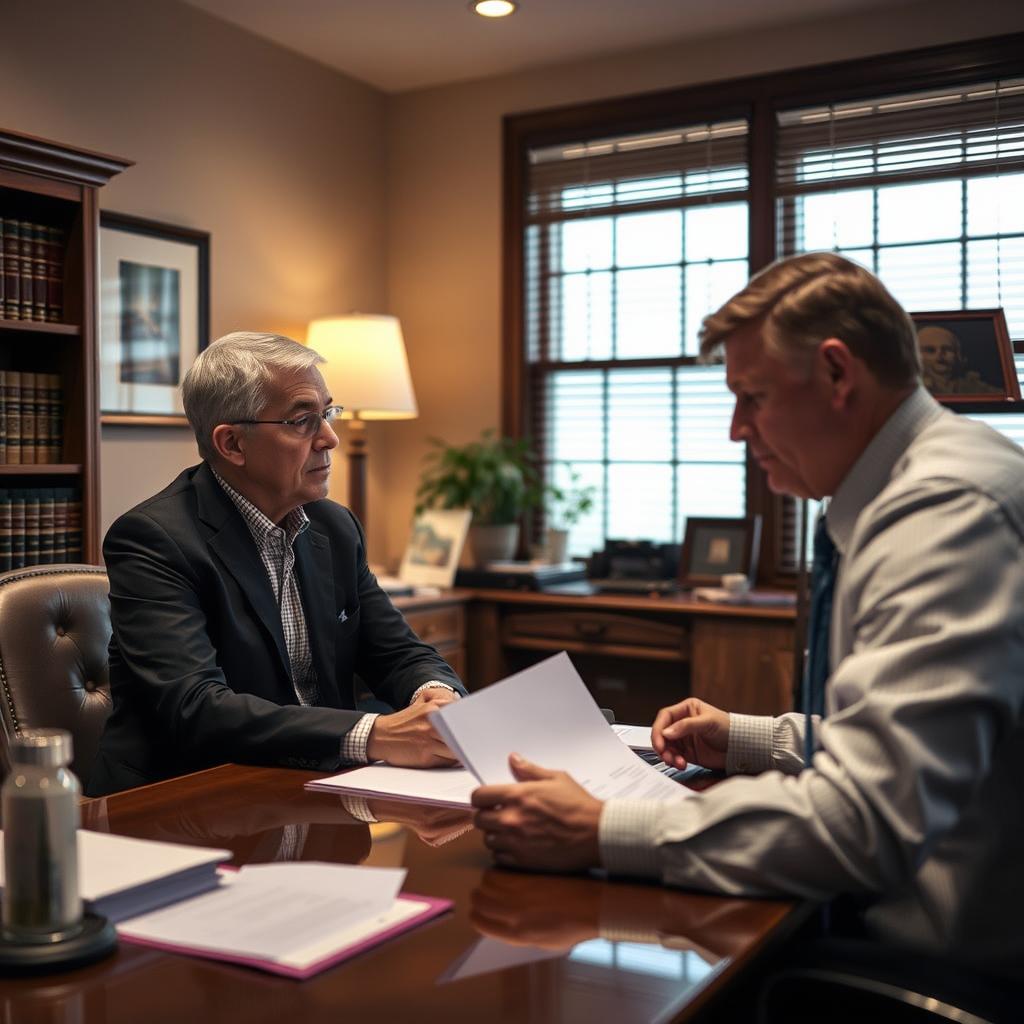 Trip and Fall Lawyer New Kent County