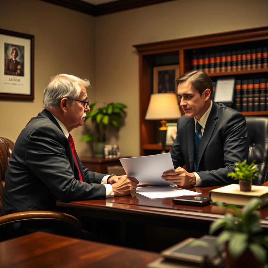 Trip and Fall Lawyer Queen Annes County