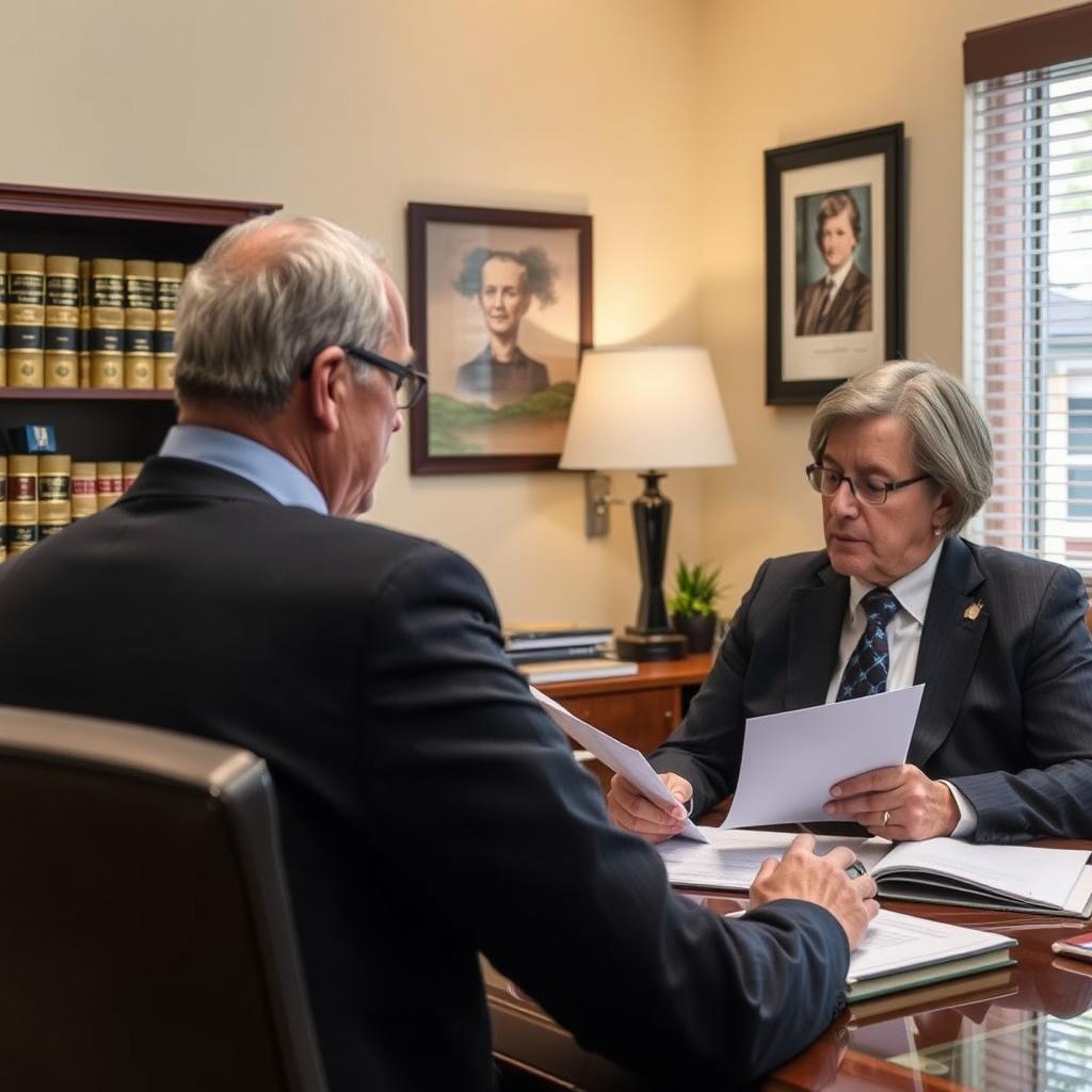 Trip and Fall lawyer Salem County
