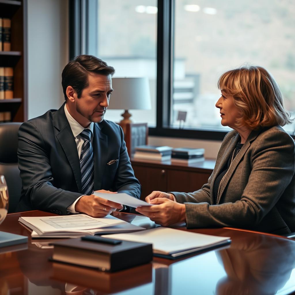 Trip and Fall Lawyer Spring Valley