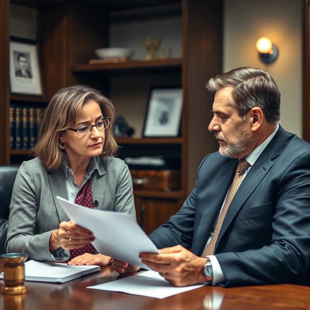 Trip and Fall lawyer Union County