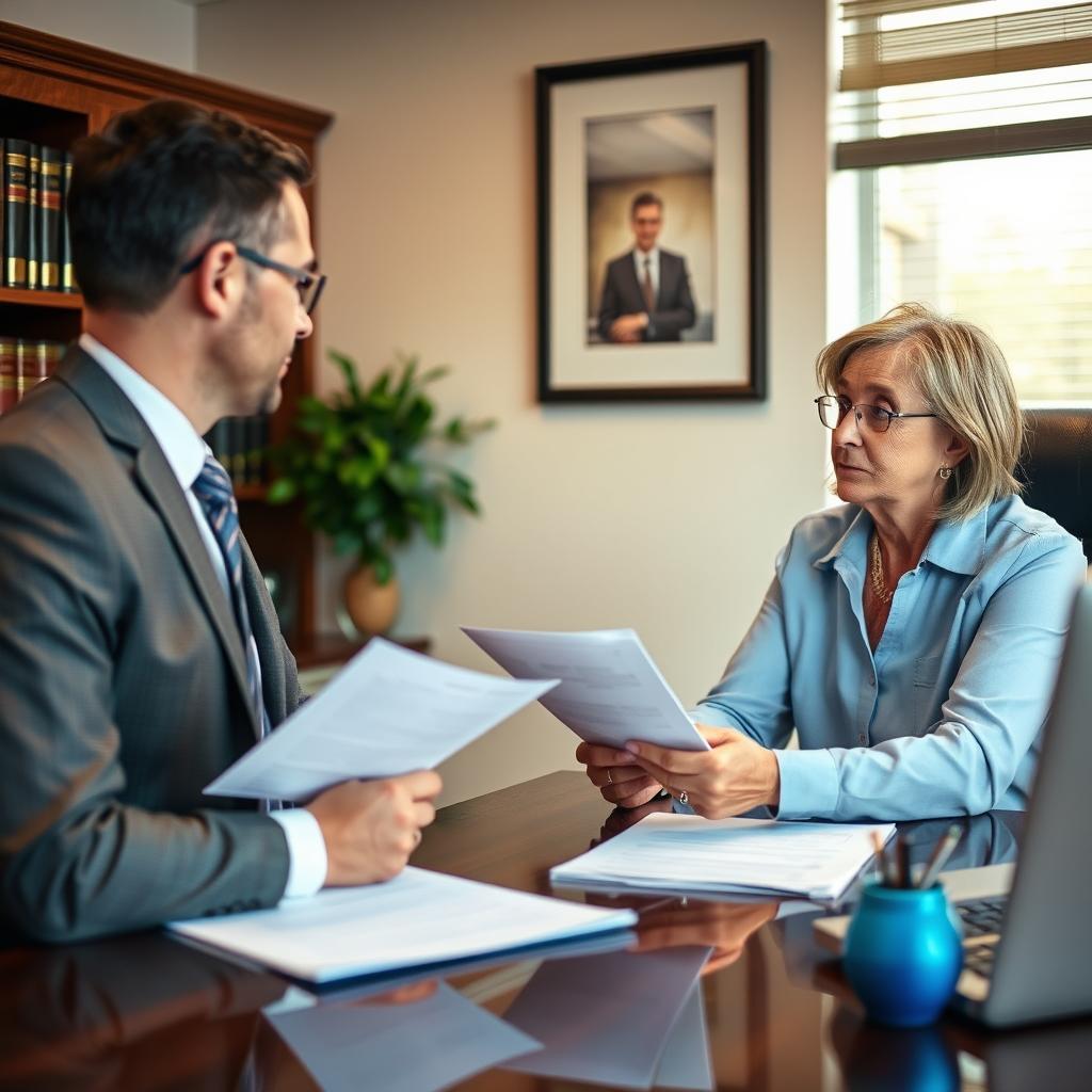 Trip and Fall Lawyer Virginia Beach