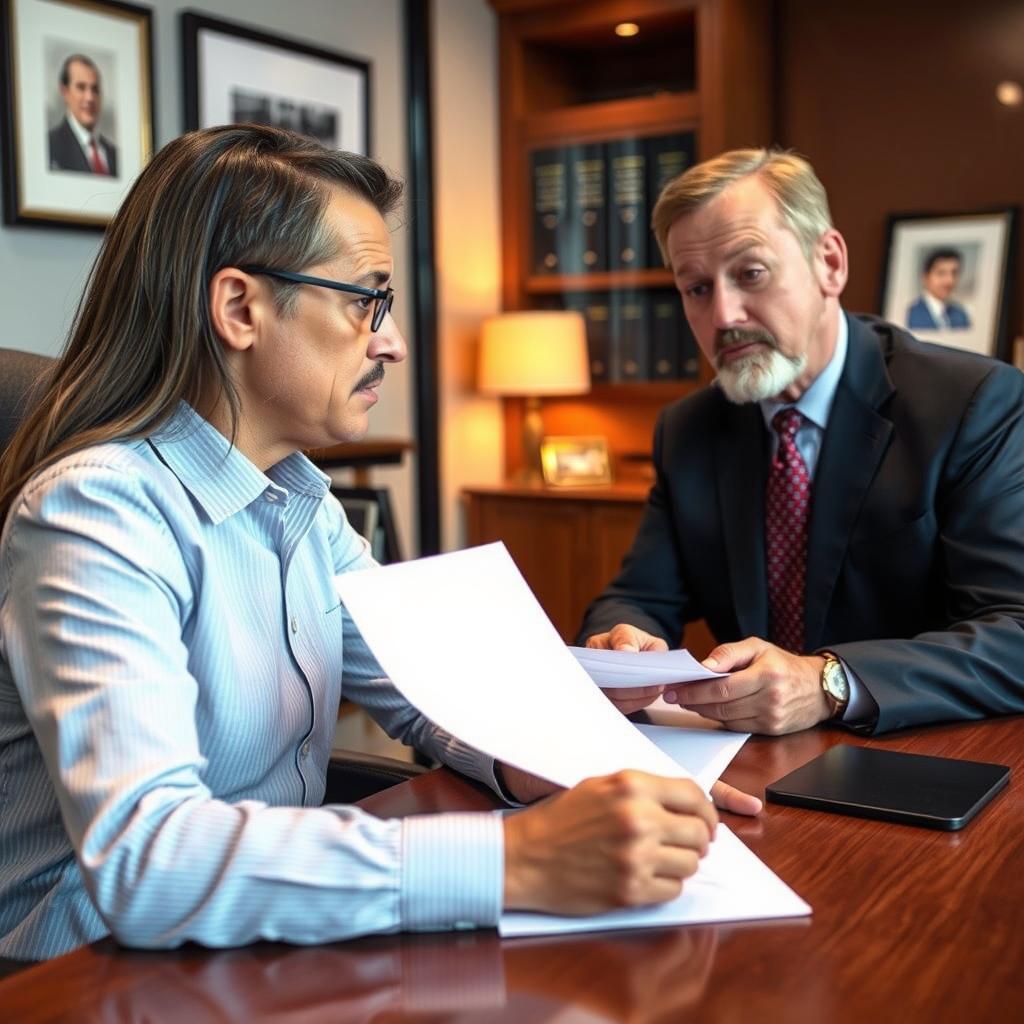 Truck Accident Lawyer Arlington County