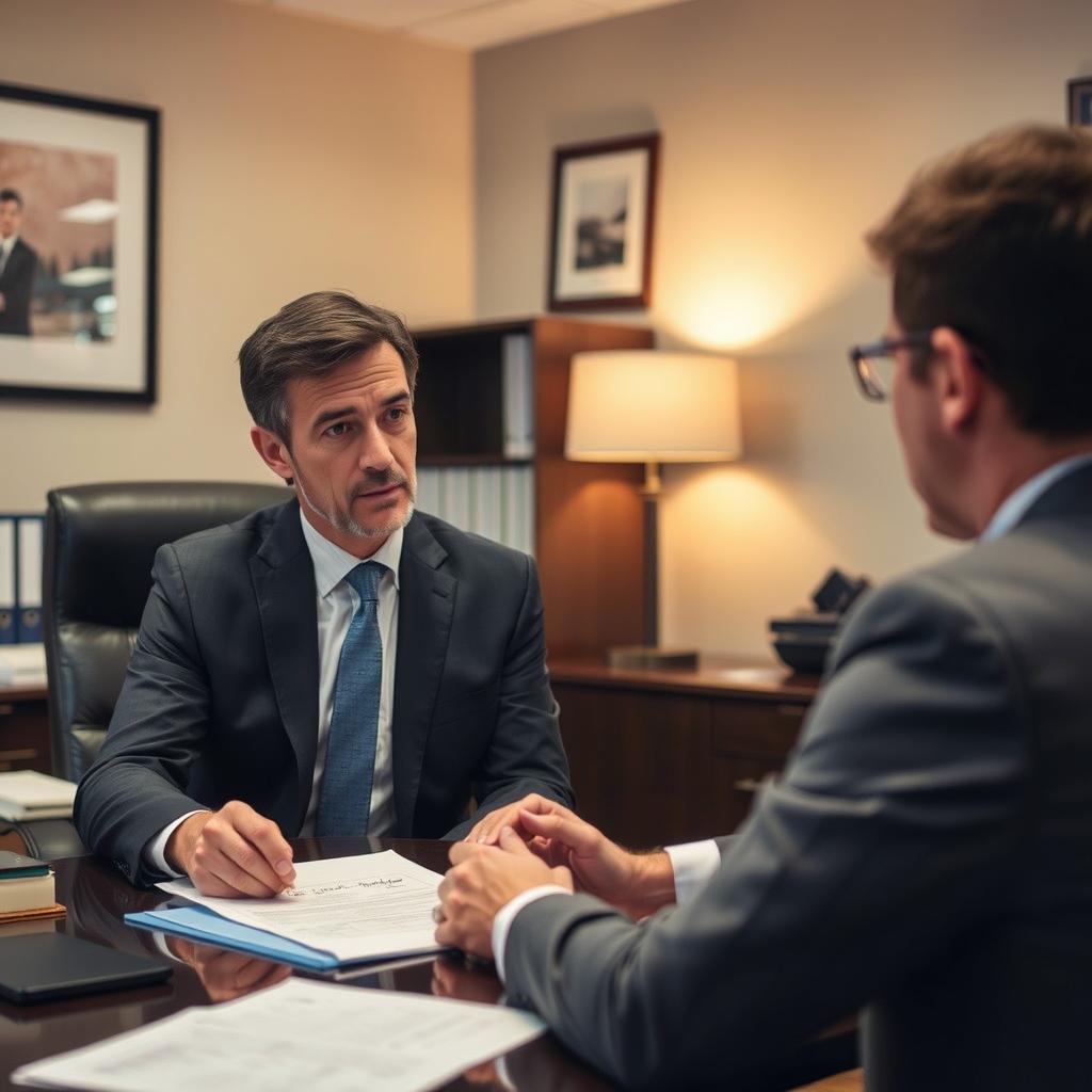 Truck Accident Lawyer Bergen County