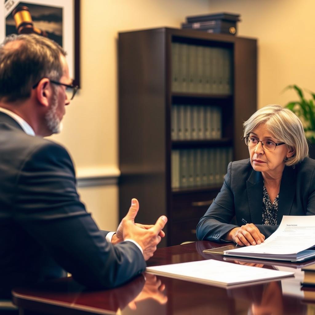 Truck Accident Lawyer Botetourt County