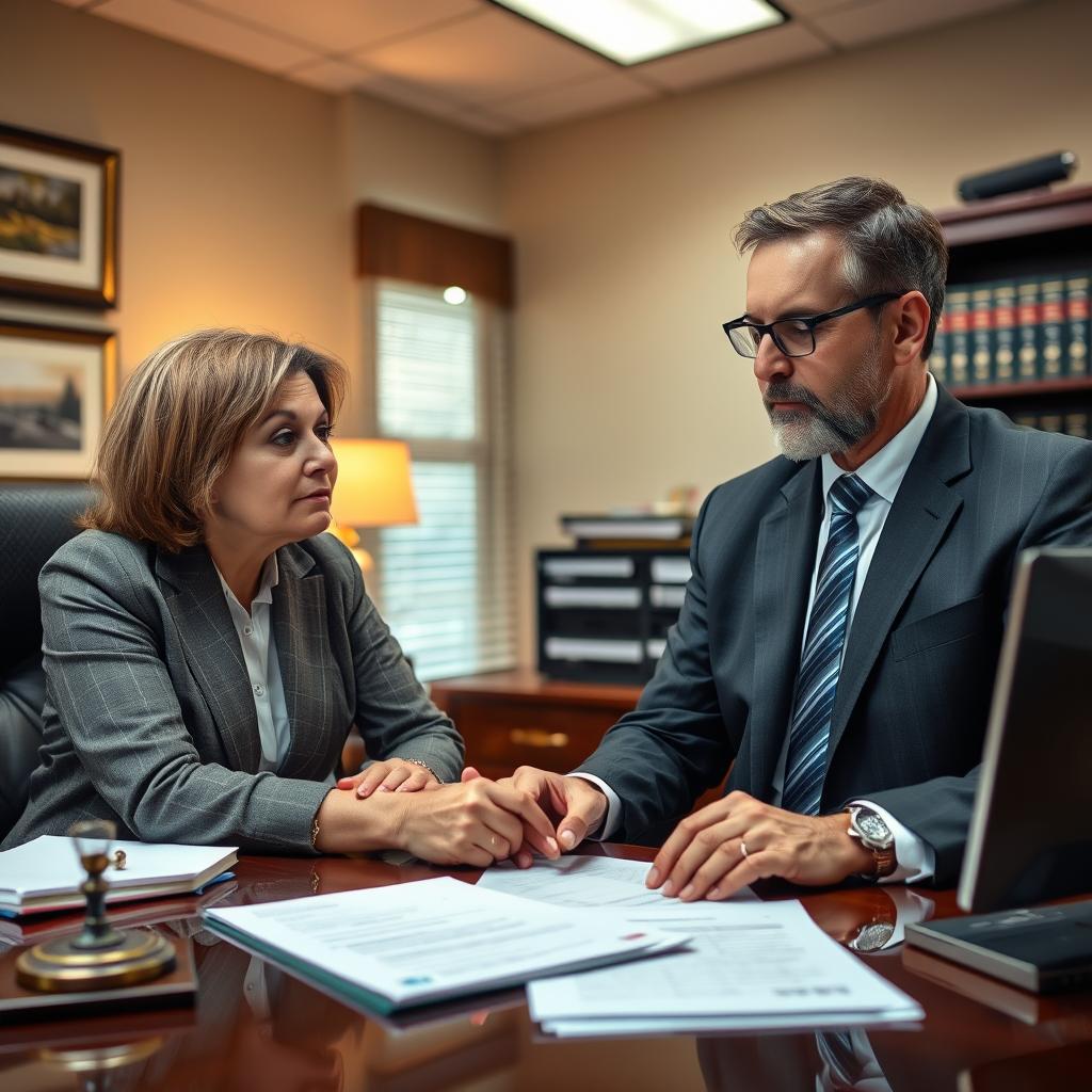 Truck Accident Lawyer Charles County