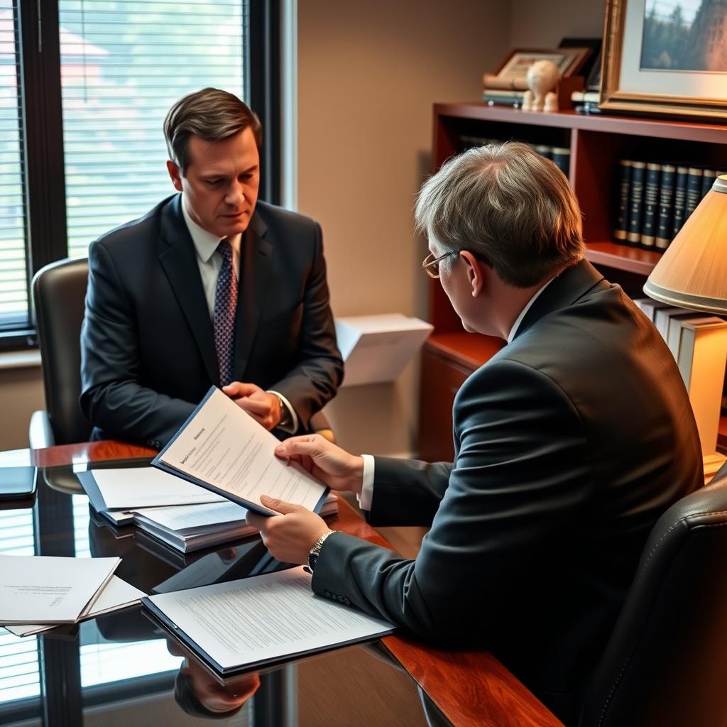 Truck Accident Lawyer Chesterfield County