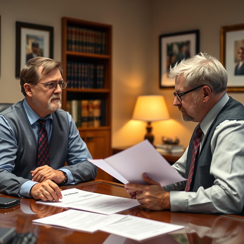 Truck Accident Lawyer Culpeper County
