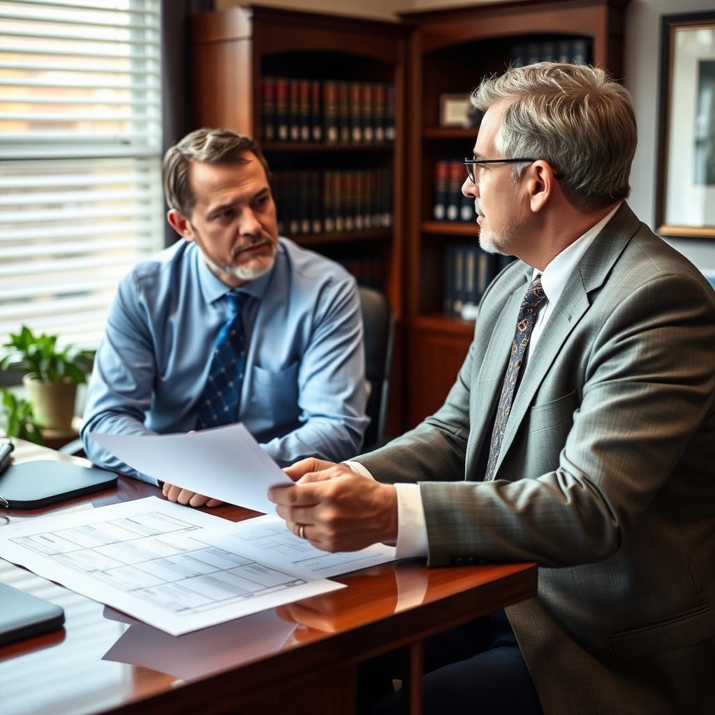 Truck Accident Lawyer Fairfax County