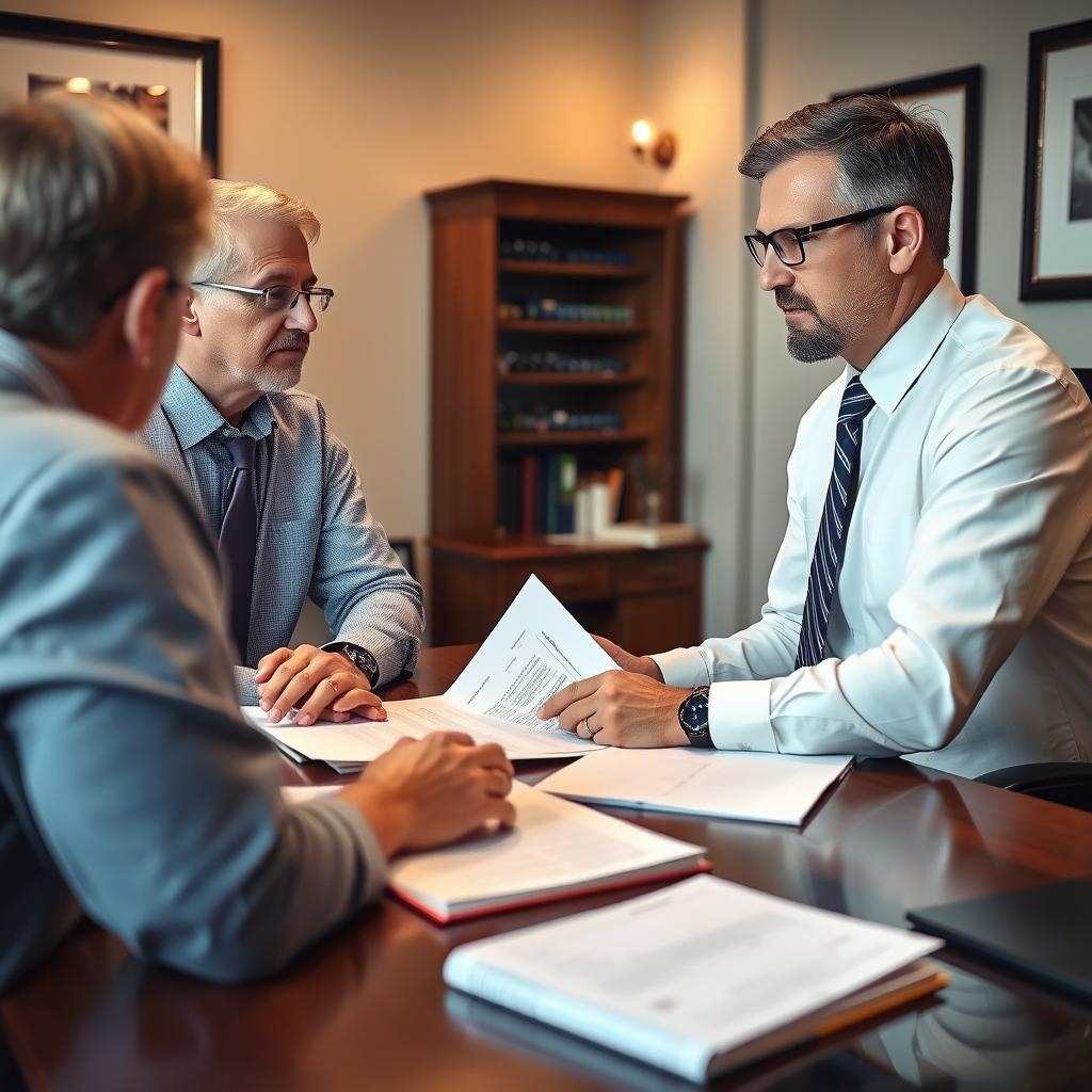 Truck Accident Lawyer Fairfax