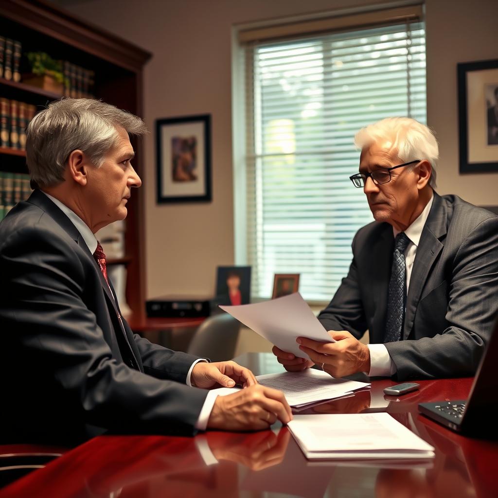 Truck Accident Lawyer Kent County