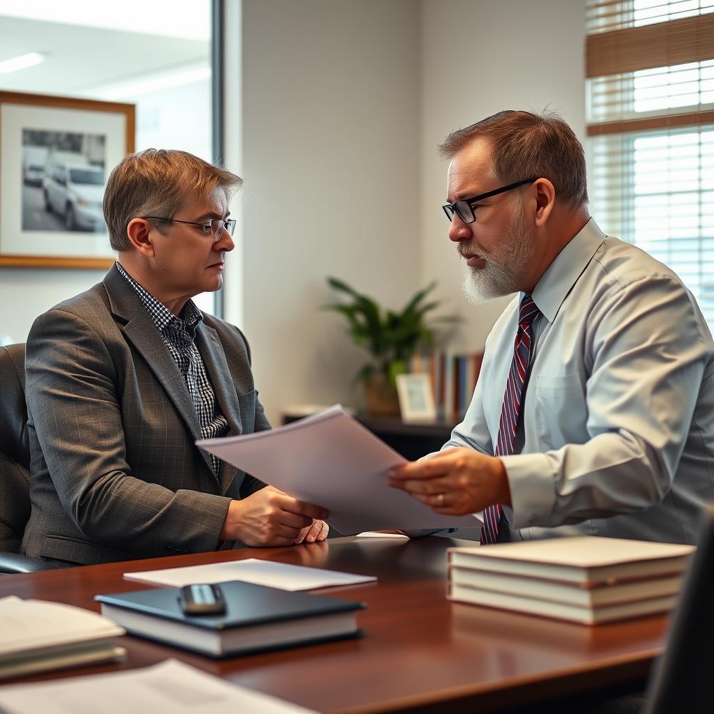 Truck Accident Lawyer Lexington