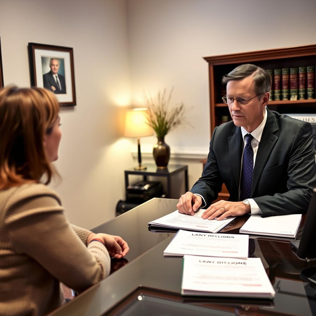 Truck Accident Lawyer Loudoun County