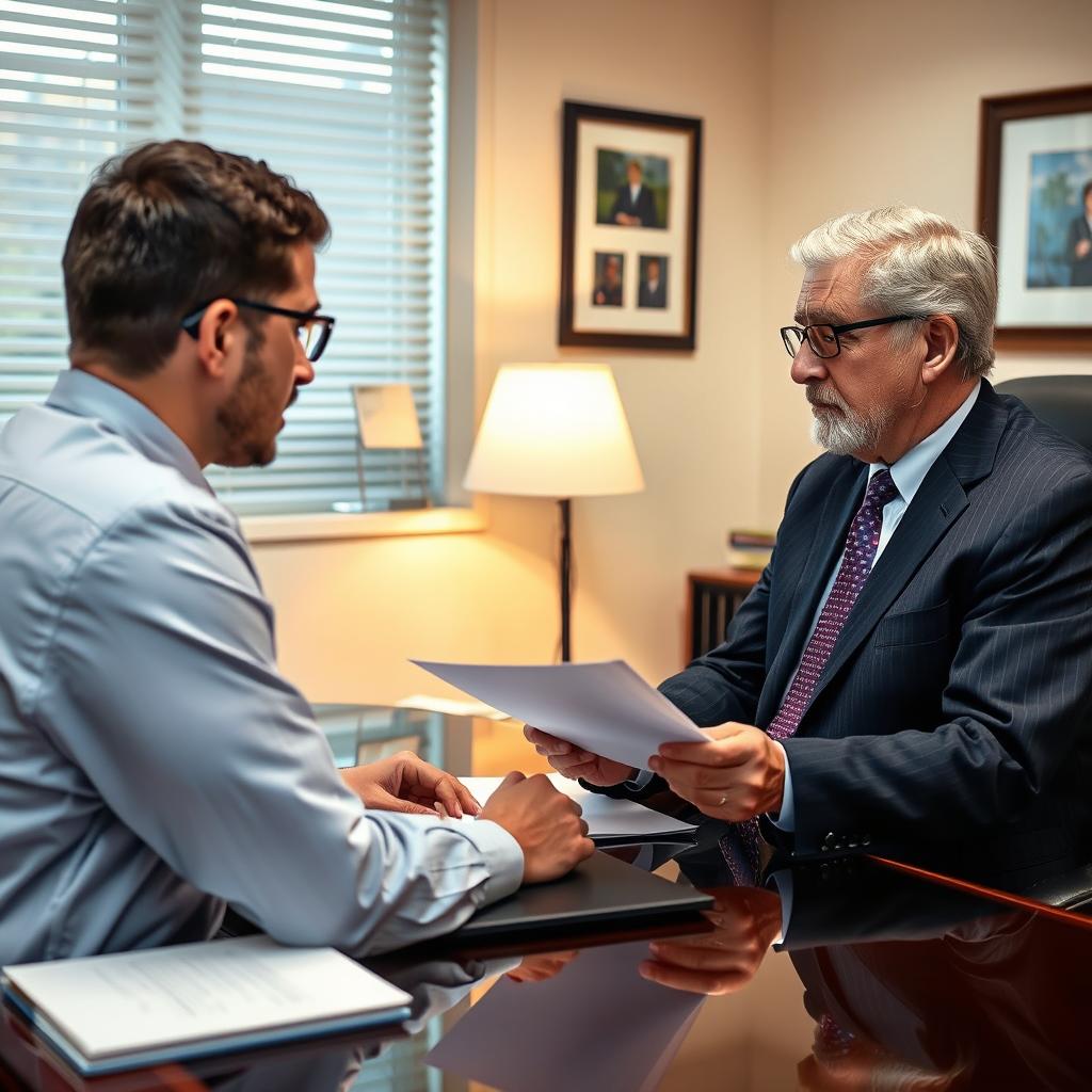 Truck Accident Lawyer Morris County