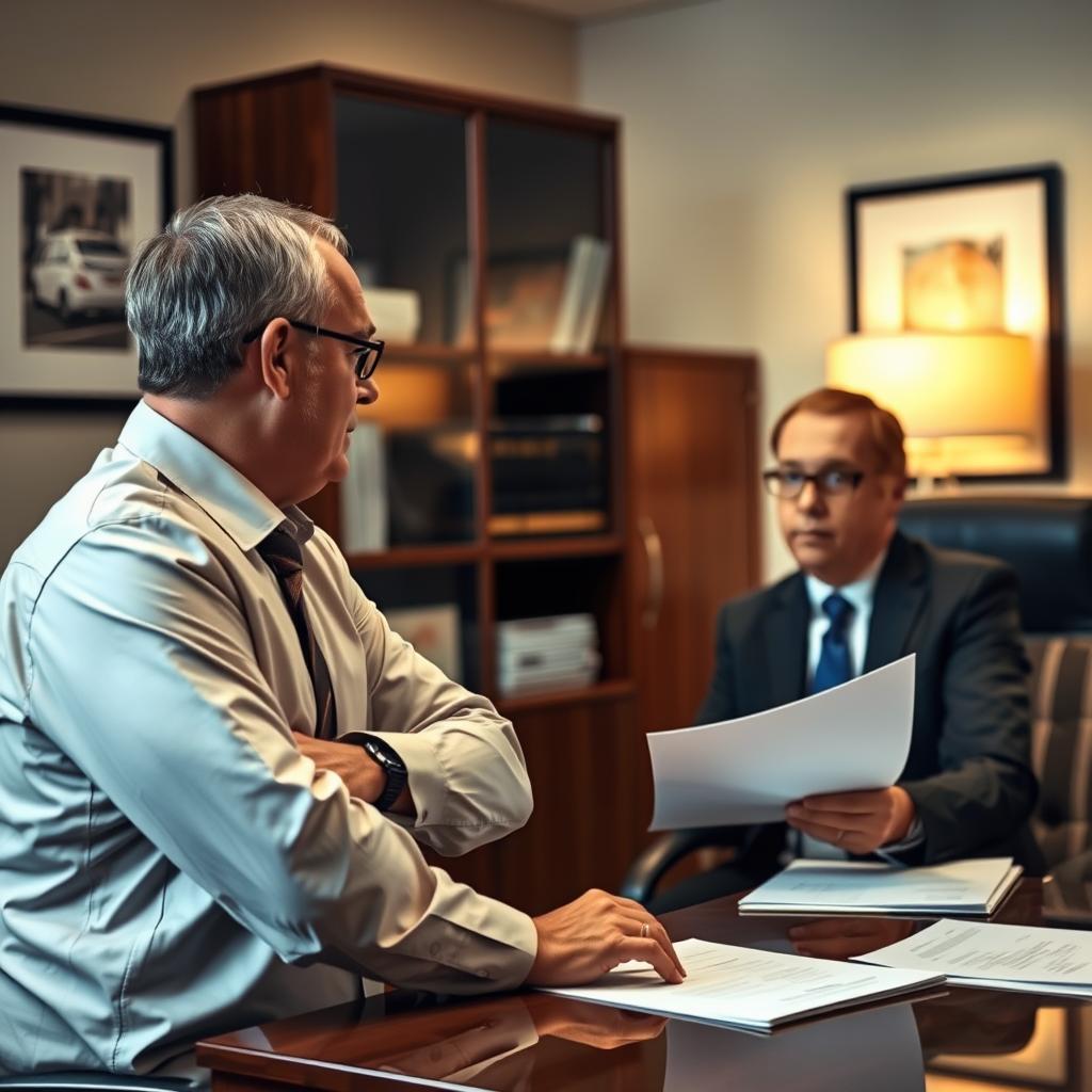 Truck Accident Lawyer Orange County