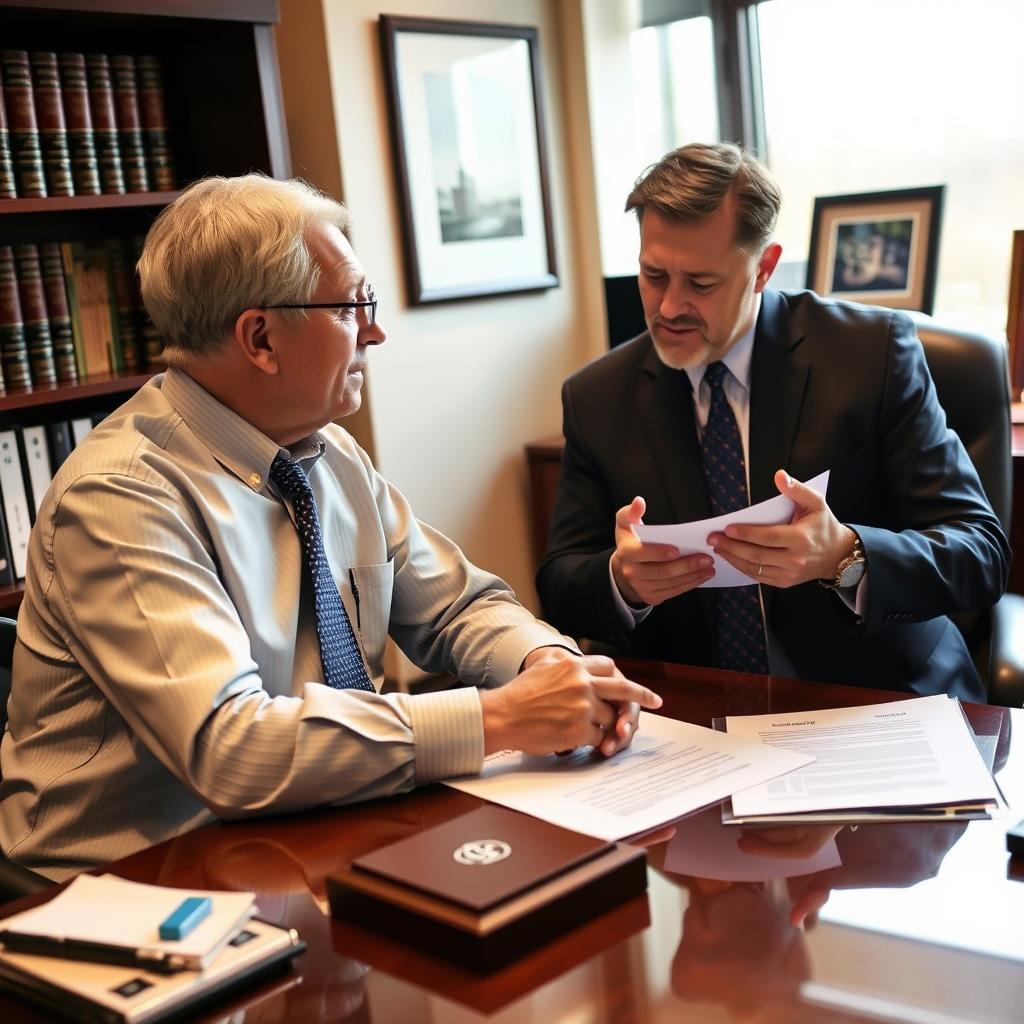 Truck Accident Lawyer Prince William County