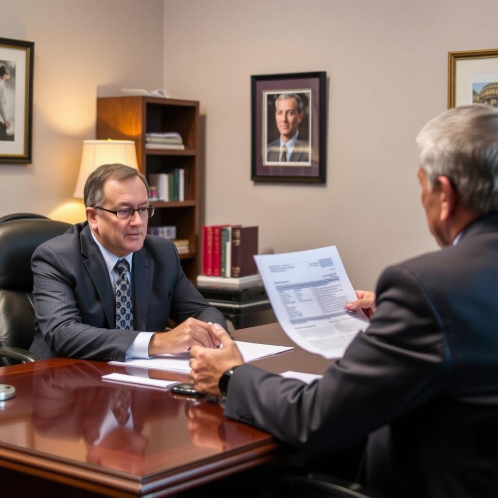 Truck Accident Lawyer Rappahannock County