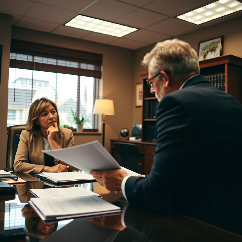 Truck Accident Lawyer Rockingham County