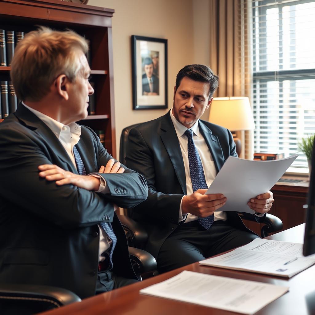 Truck Accident Lawyer Somerset County