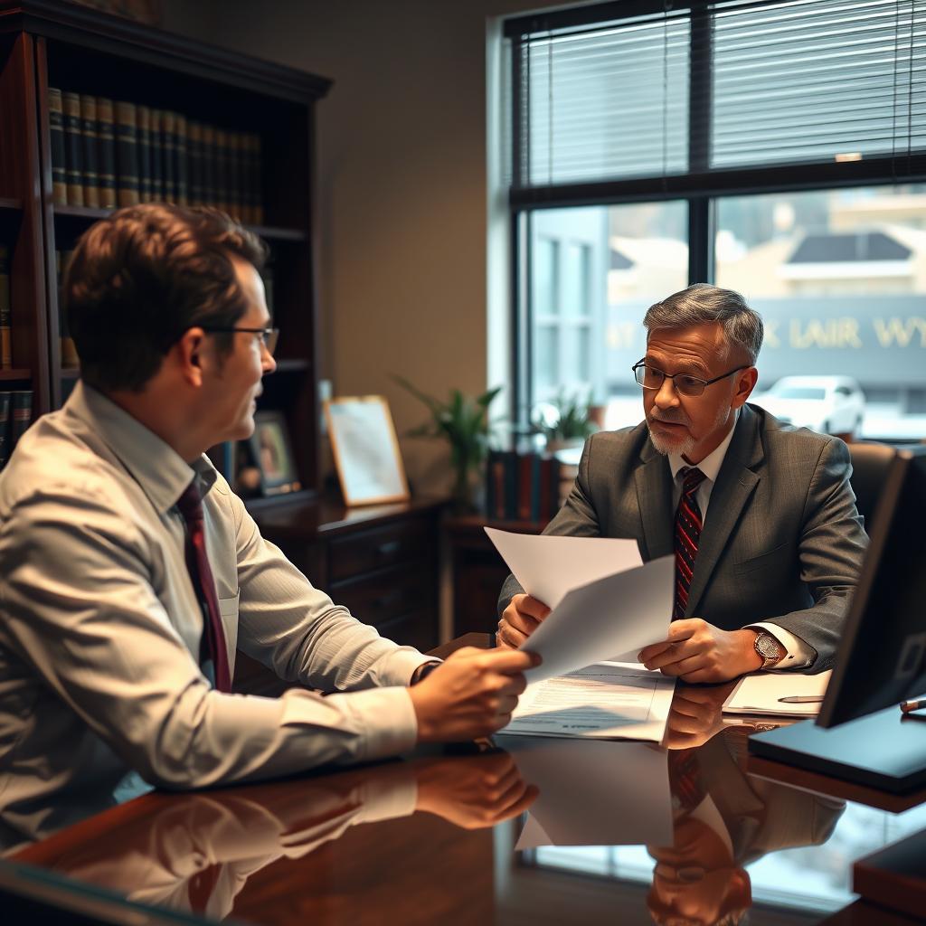 Truck Accident Lawyer Sussex County