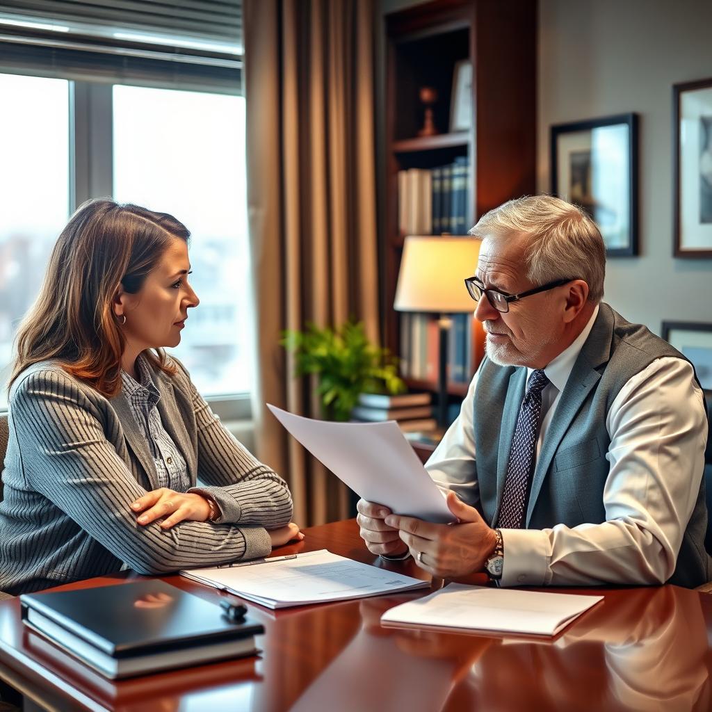 Truck Accident Lawyer Union County