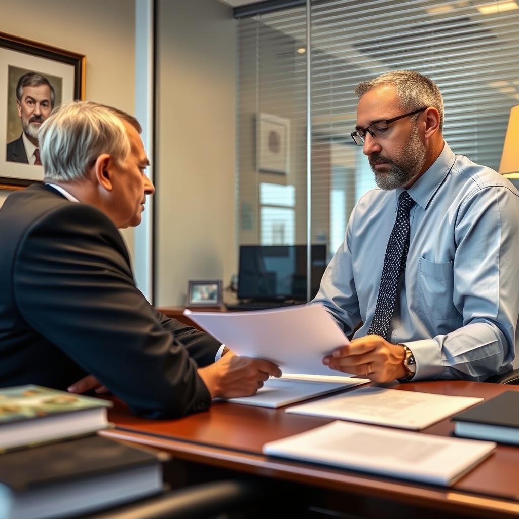 Truck Accident Lawyer Wesley Heights