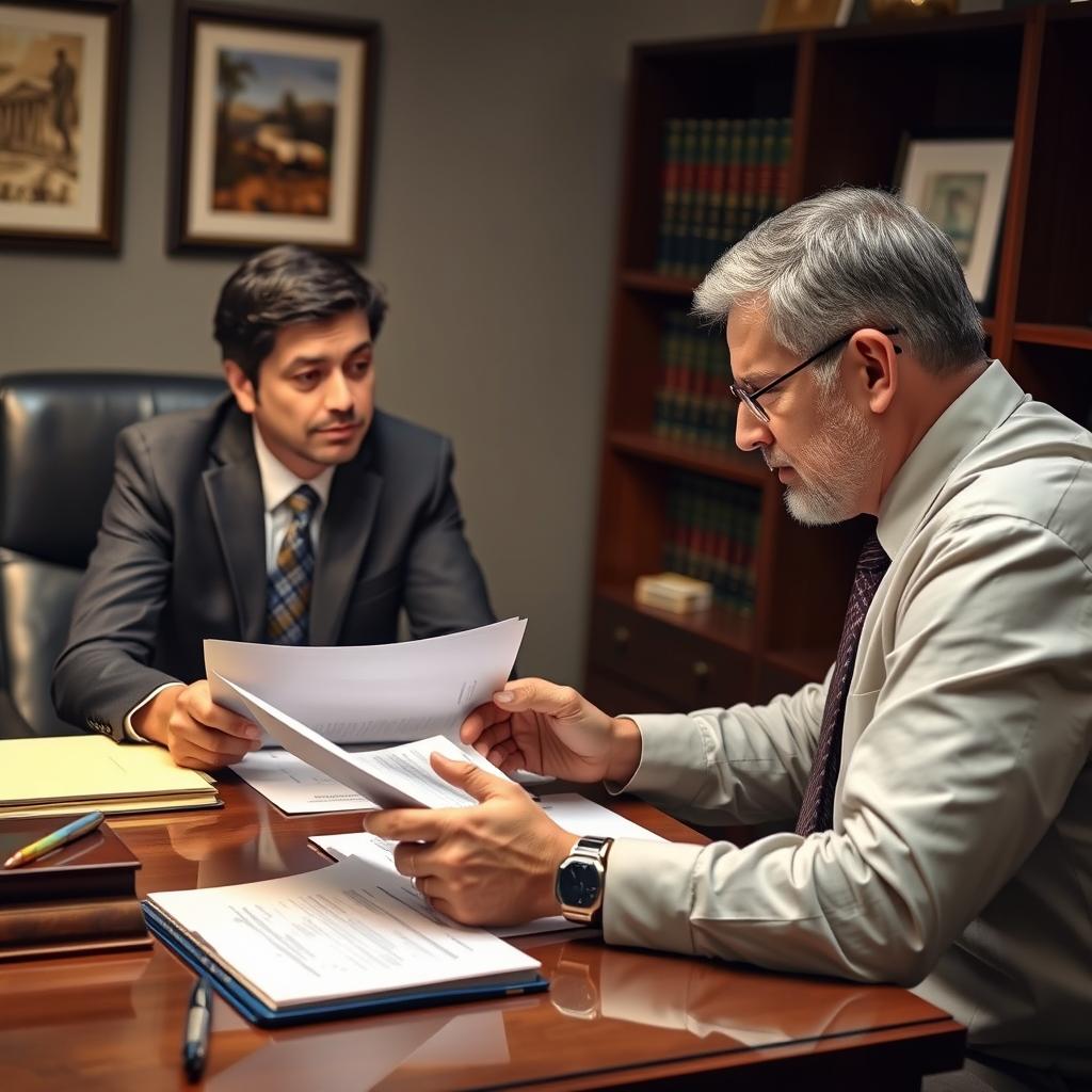 Truck Driver DUI Lawyer Anacostia