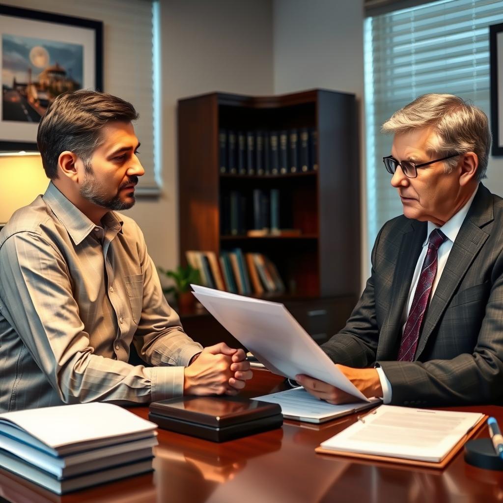 Truck Driver DUI Lawyer Columbia Heights