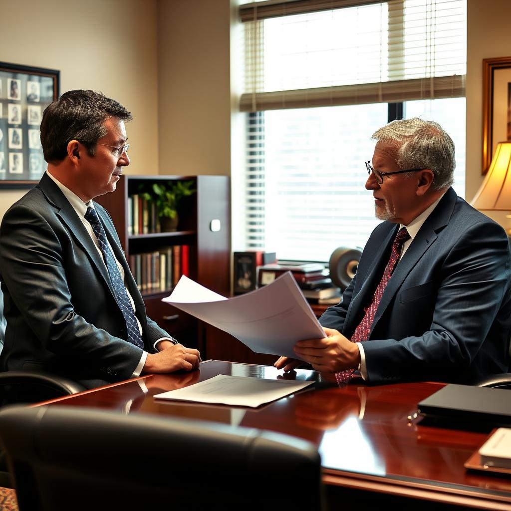 Truck Driver DUI Lawyer Forest Hills
