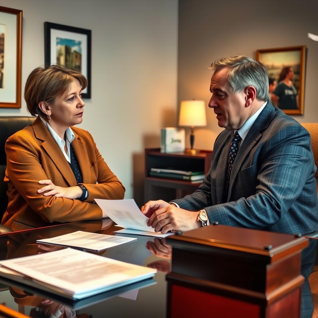 Truck Driver DUI Lawyer Salisbury