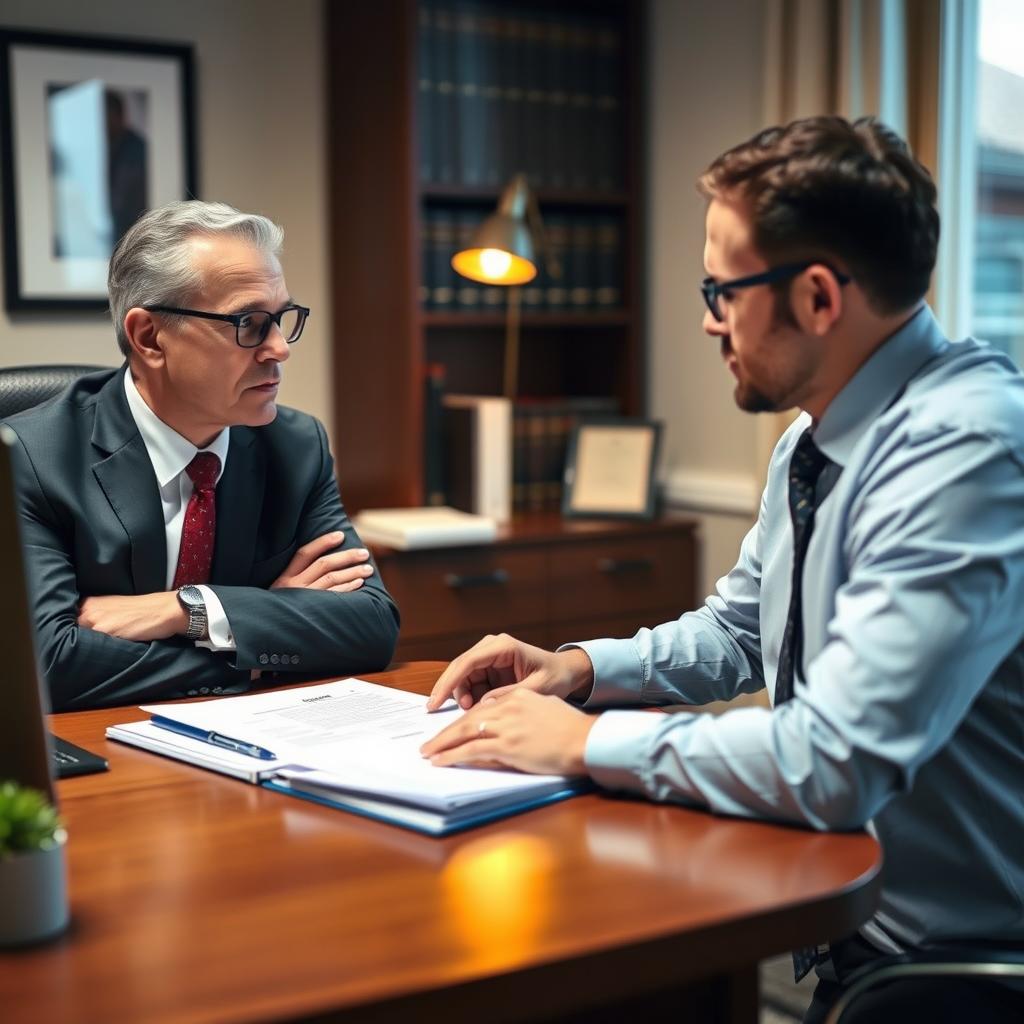 Truck Driver DUI Lawyer Washington DC